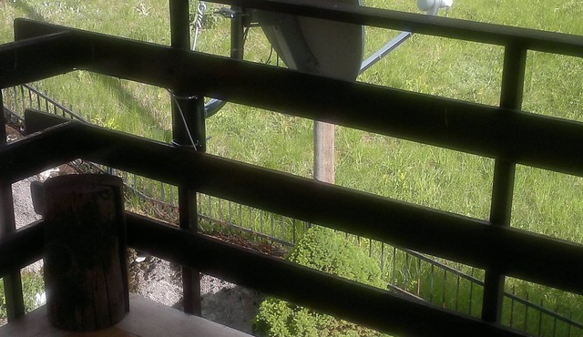 Double attic apartment with pine forest view 300mt from the main square
