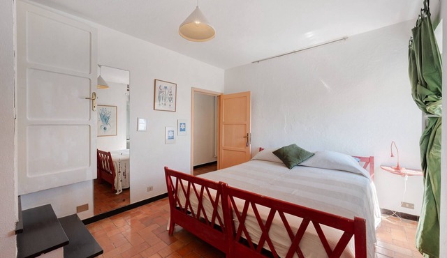 Double Room 1 in Farmhouse, Surrounded by Nature