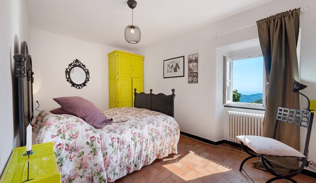 Double Room 3 in Farmhouse Surrounded by Nature