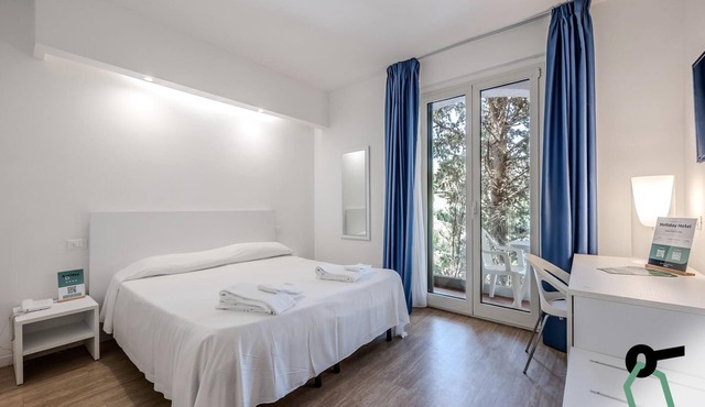 Double Room | Hotiday Hotel Lacona 4*