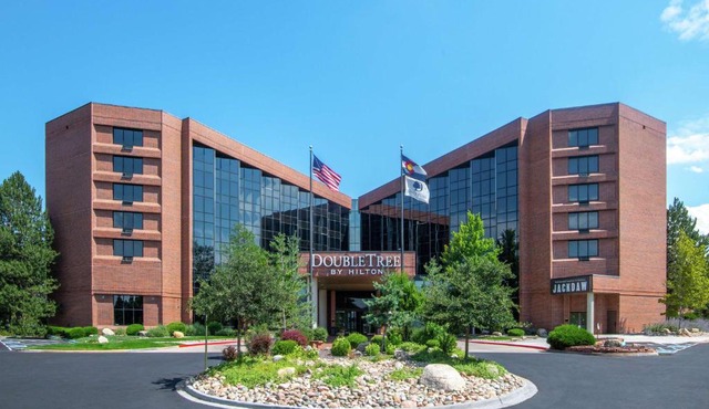 DoubleTree by Hilton Hotel Denver - Aurora