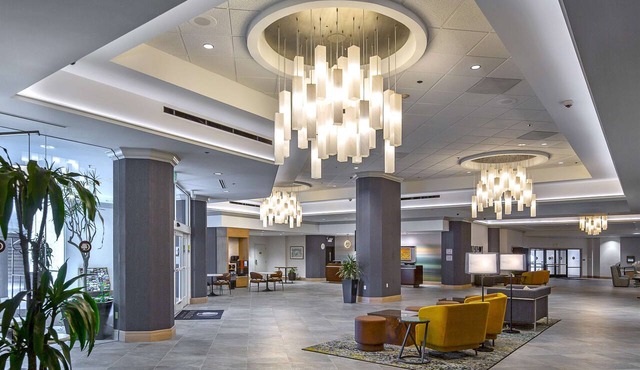 DoubleTree by Hilton Hotel Modesto in Modesto