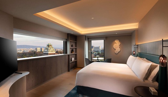 DoubleTree by Hilton Osaka Castle