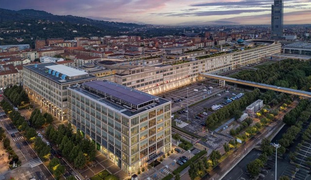 DoubleTree by Hilton Turin Lingotto