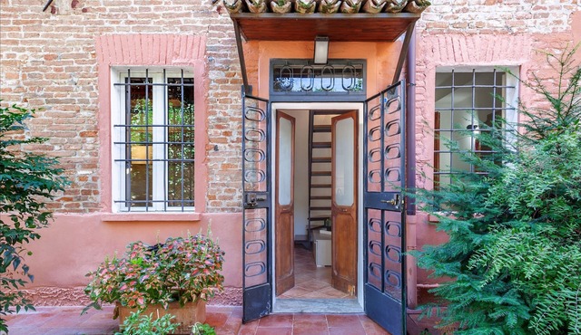 Duplex Apartment In Pieno Centro