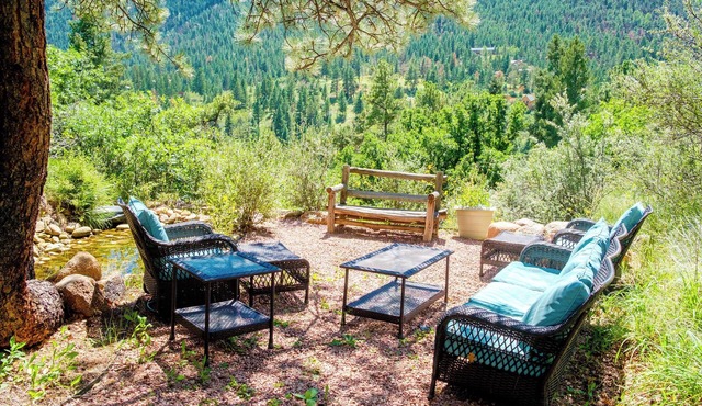 Easy Access to Trails and Town