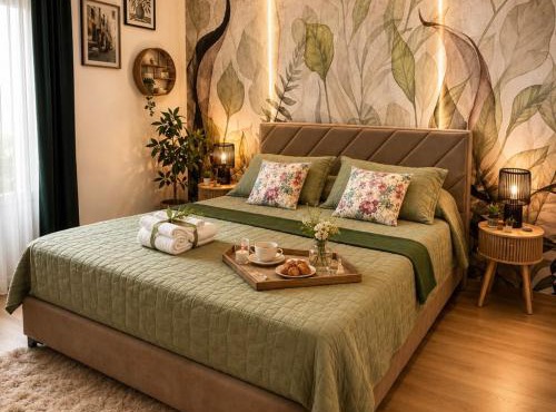 EcoElegance Suite Roma TorVergata