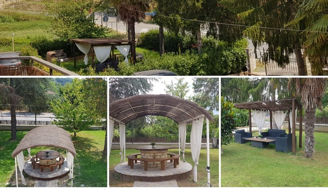 Elegant holiday home with WIFI and garden in the heart of the Crete Senesi