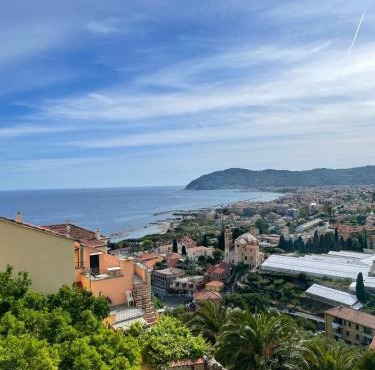 Elegante SUITE TERRAZZA CON VISTA