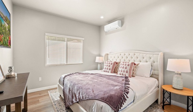 Enchanting villa with AC in Hacienda Heights - 3 bedrooms