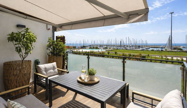 Entre Bateau et Mer by Interhome