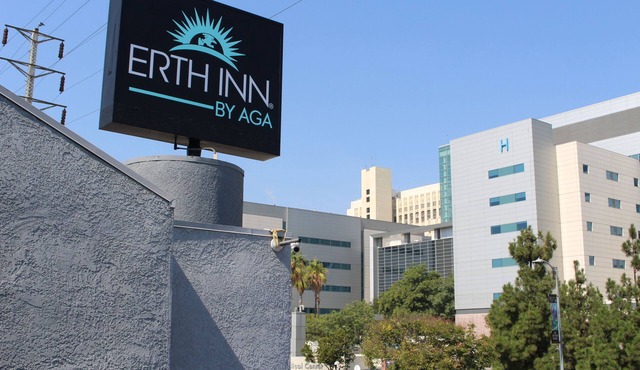 ERTH INN by AGA Los Angeles