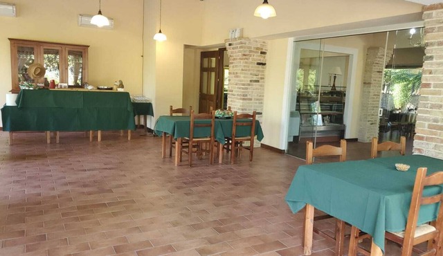 Event space for groups/parties near Rome