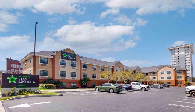 Extended Stay America Suites - Los Angeles - Torrance Blvd