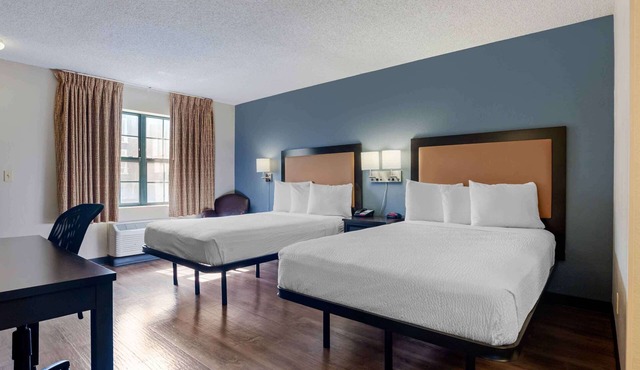 Extended Stay America Suites Los Angeles Torrance Blvd