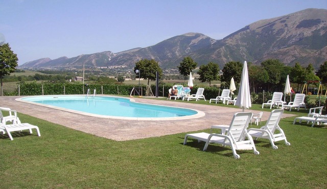 für 3 Personen ca. 45 m² in Sigillo, Umbrien (Provinz Perugia) by Interhome