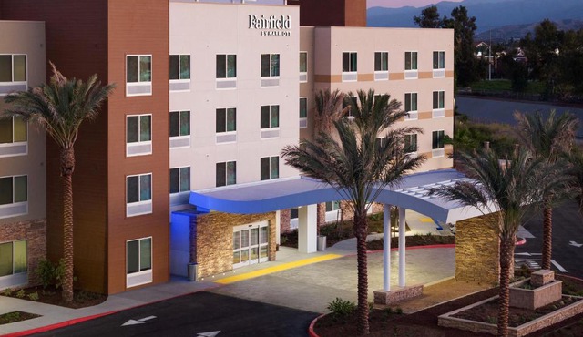 Fairfield by Marriott Inn & Suites Chino