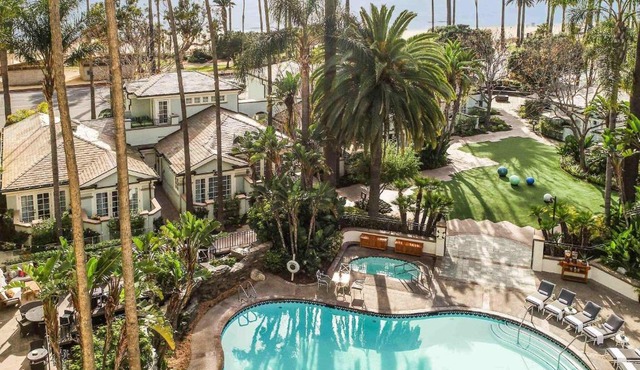 Fairmont Miramar Hotel & Bungalows