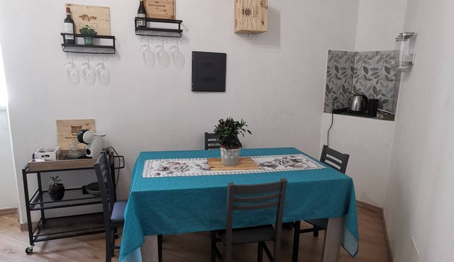 Family-friendly vacation home within walking distance of the sea, station and port
