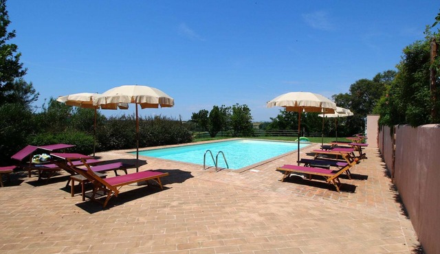 Farmhouse in Montalto near the Sea