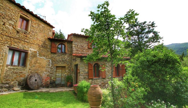 Farmhouse in Cortona