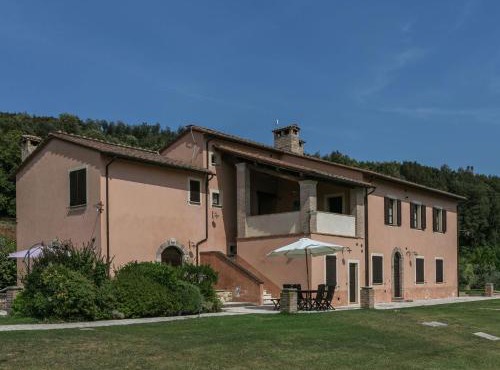Farmhouse in Montoro near Montoro Castle