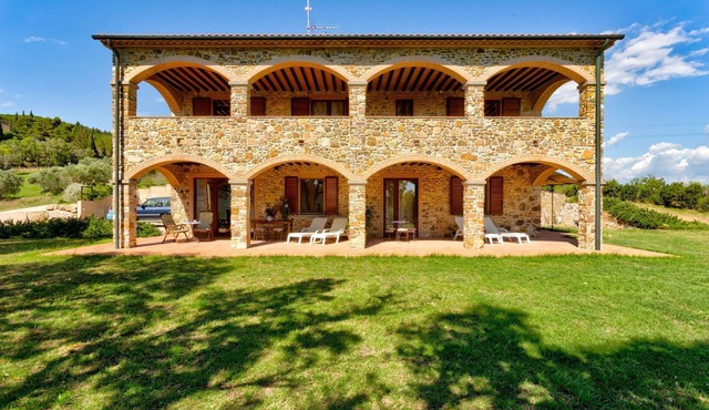 Farmhouse in Suvereto near Etruscan Coast