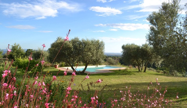 Farmhouse in Tuscia Viterbese with pool and large garden