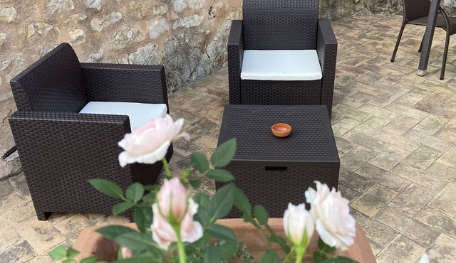 Farmhouse Palazzo Del Papa Tulipano