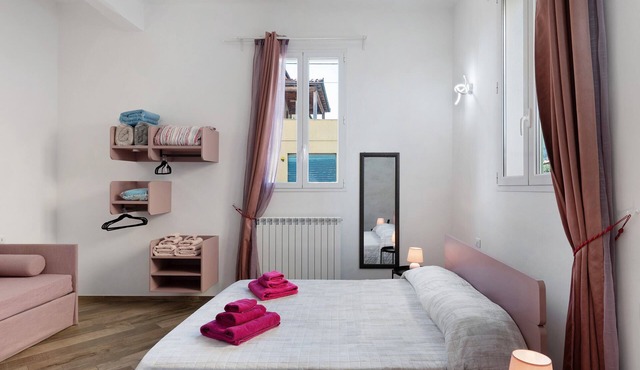 'Fenice' Room with Wi-Fi and Air Conditioning