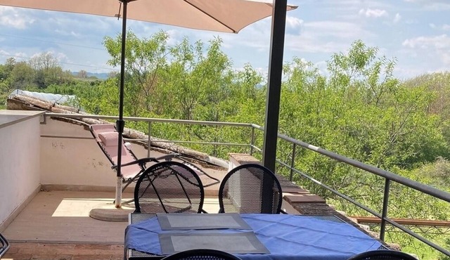 Ferienhaus für 4 Gäste mit 90m² in San Lorenzo Nuovo