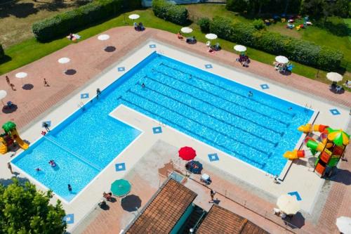 Ferienpark Cesenatico Mobilehome Ven für 5 Personen