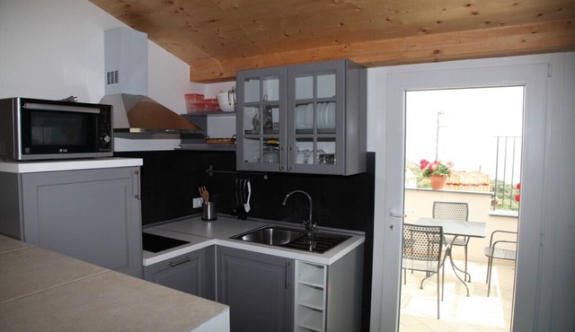 FICO apartment at Agriturismo Il Vecchio Mulino