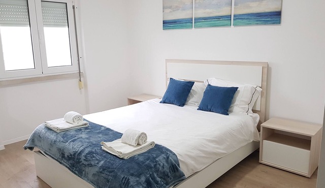 Find Out Santarém Apartment