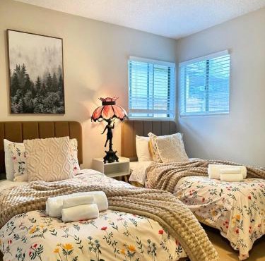 Fire Support 3Bedroom Modern Luxury House in Central Pasadena