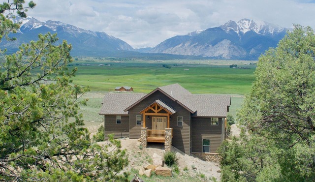 First Class Views! Granite Peaks-