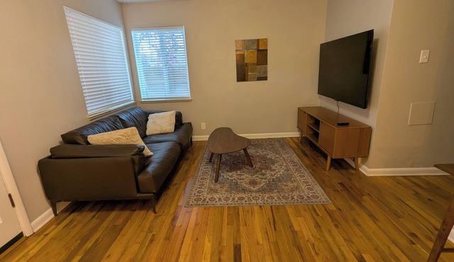Flat in Denver
