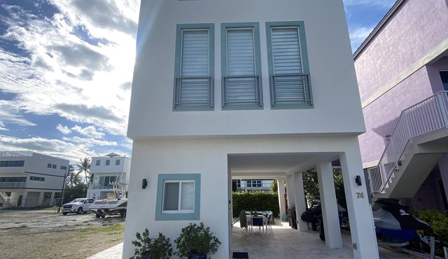 Florida Keys Resort-Style Home