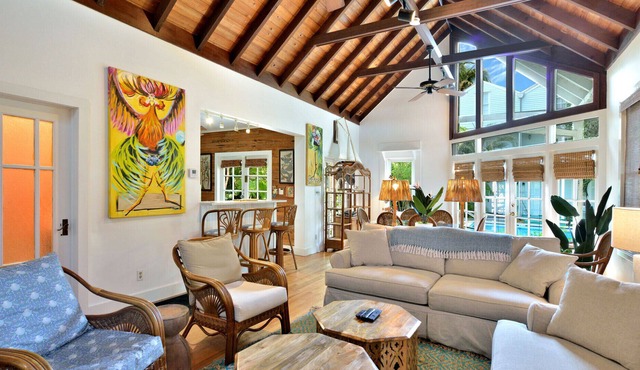 Flower Power House ~ Boho Beautiful