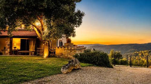 Fonte Fantina agriturismo & olio Evo in Maremma Toscana