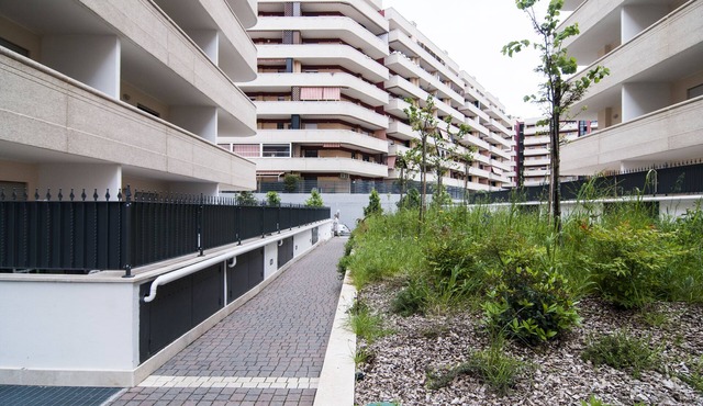 Fonte Laurentina Apartments