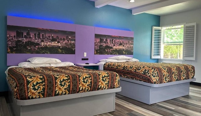 Fountain Inn Motel - Alhambra, Los Angeles