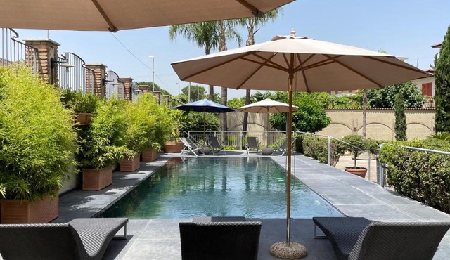 Four Points Flex by Sheraton Naples Marigliano