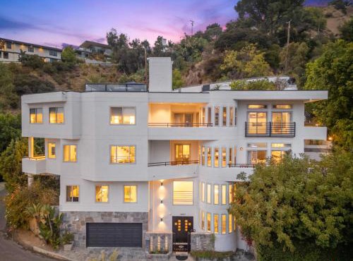 Franklin Mediterranean Villa