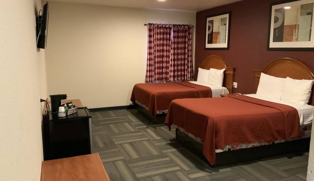 Frontier Motel in Oberlin