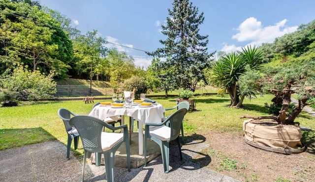 Fuga Romantica! Maison Rovis x6