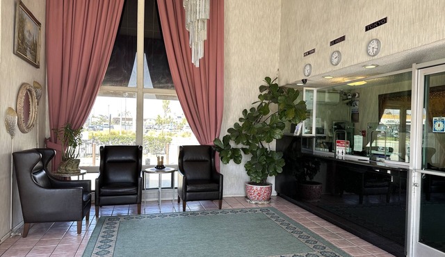 Garden Grove Inn