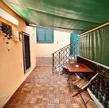 Garden Suite