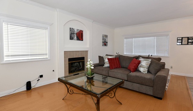Gardena Beach city Gated