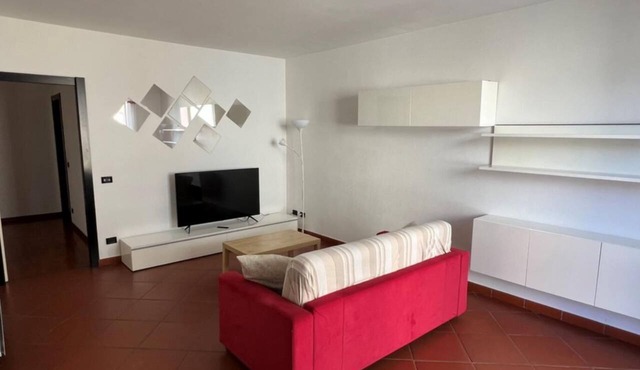Garibaldi sea three-room apartment